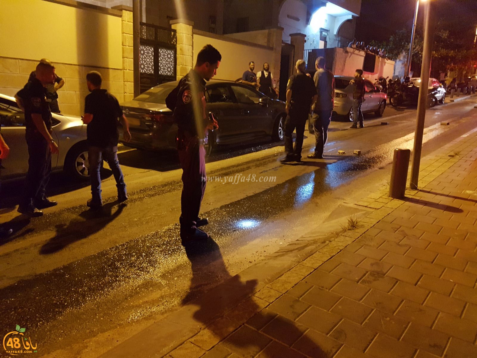 fire on car asaf har (4).jpg